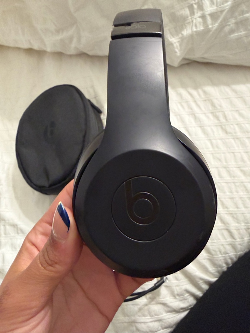 Solo3 Wireless Headphones - Black